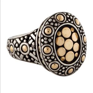 John Hardy Ring from Jaisalmer collection- Excellent condition!